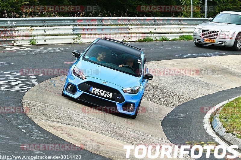 Bild #8014420 - Touristenfahrten Nürburgring Nordschleife (15.08.2019)