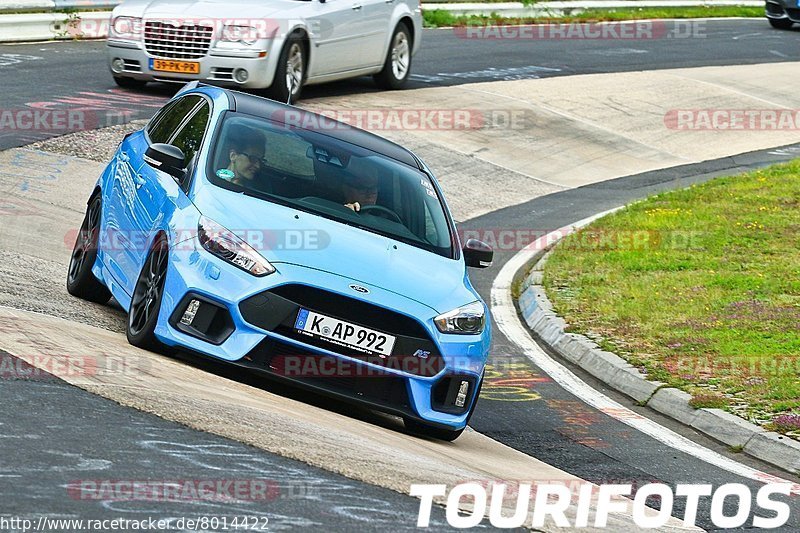 Bild #8014422 - Touristenfahrten Nürburgring Nordschleife (15.08.2019)