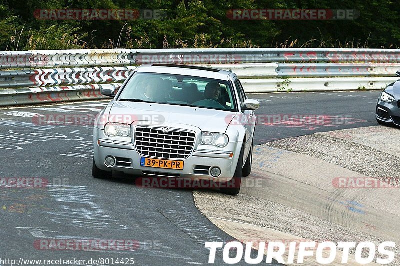 Bild #8014425 - Touristenfahrten Nürburgring Nordschleife (15.08.2019)