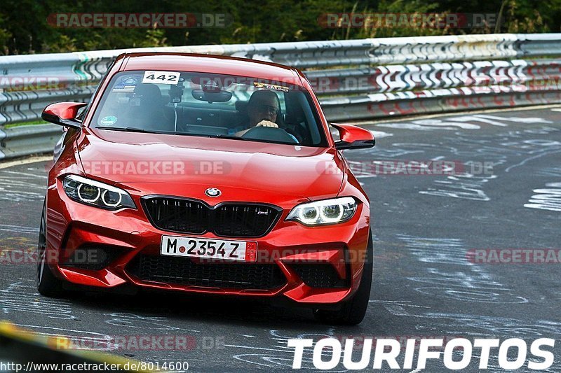 Bild #8014600 - Touristenfahrten Nürburgring Nordschleife (15.08.2019)