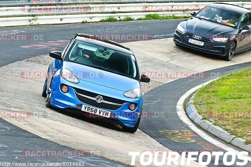 Bild #8014662 - Touristenfahrten Nürburgring Nordschleife (15.08.2019)