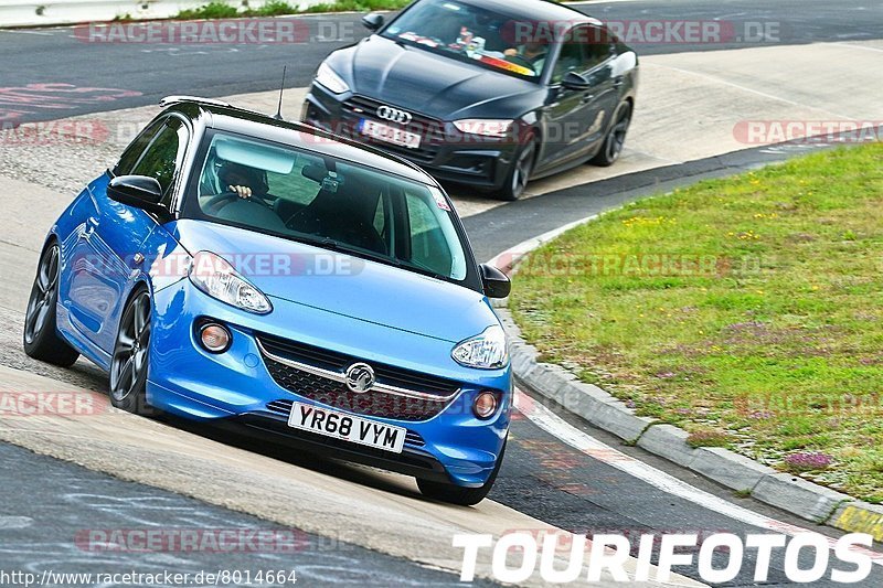 Bild #8014664 - Touristenfahrten Nürburgring Nordschleife (15.08.2019)