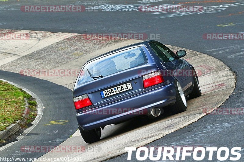 Bild #8014981 - Touristenfahrten Nürburgring Nordschleife (15.08.2019)