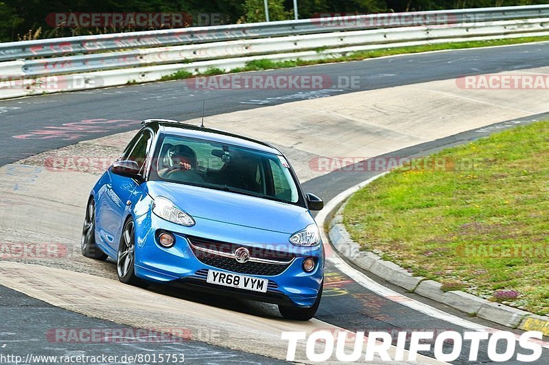 Bild #8015753 - Touristenfahrten Nürburgring Nordschleife (15.08.2019)