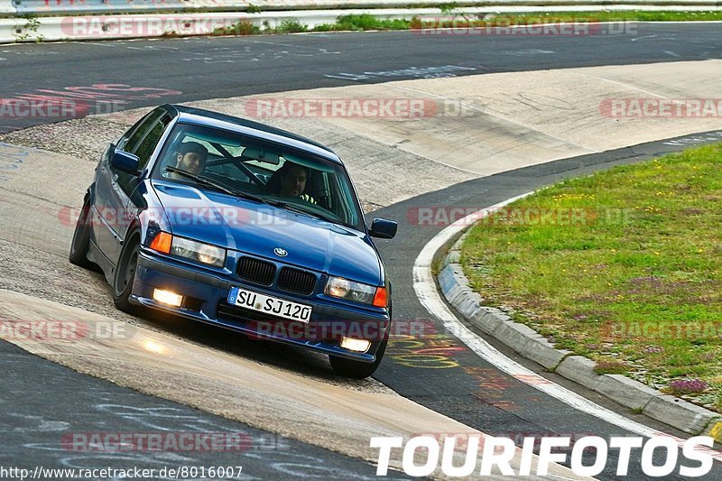 Bild #8016007 - Touristenfahrten Nürburgring Nordschleife (15.08.2019)