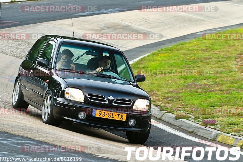 Bild #8016199 - Touristenfahrten Nürburgring Nordschleife (15.08.2019)