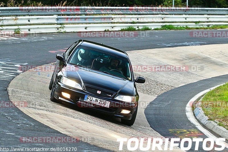 Bild #8016270 - Touristenfahrten Nürburgring Nordschleife (15.08.2019)