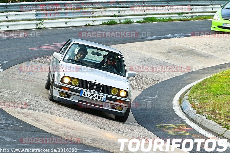 Bild #8016322 - Touristenfahrten Nürburgring Nordschleife (15.08.2019)