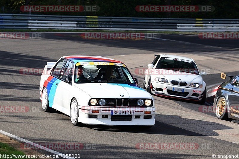 Bild #7155121 - Touristenfahrten Nürburgring Nordschleife (16.08.2019)