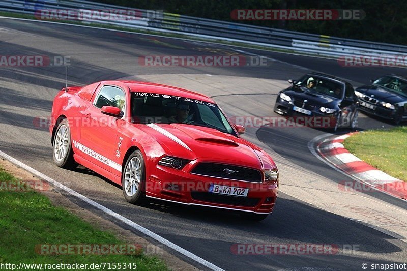 Bild #7155345 - Touristenfahrten Nürburgring Nordschleife (16.08.2019)