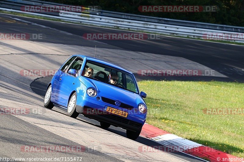 Bild #7155472 - Touristenfahrten Nürburgring Nordschleife (16.08.2019)