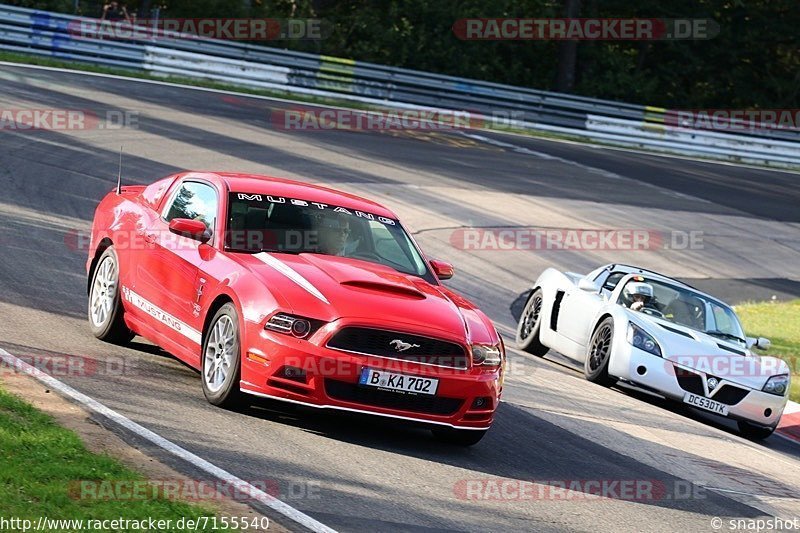 Bild #7155540 - Touristenfahrten Nürburgring Nordschleife (16.08.2019)