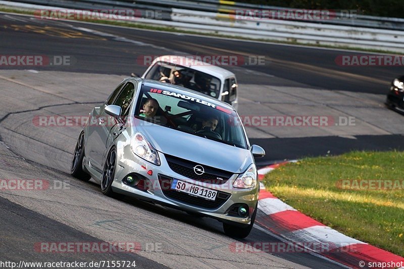 Bild #7155724 - Touristenfahrten Nürburgring Nordschleife (16.08.2019)