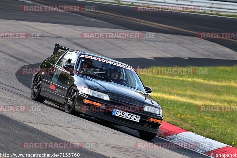 Bild #7155760 - Touristenfahrten Nürburgring Nordschleife (16.08.2019)