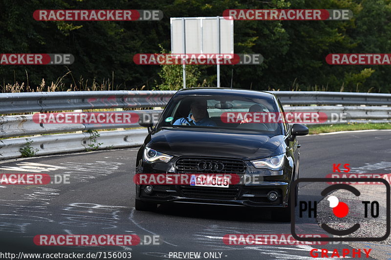 Bild #7156003 - Touristenfahrten Nürburgring Nordschleife (16.08.2019)