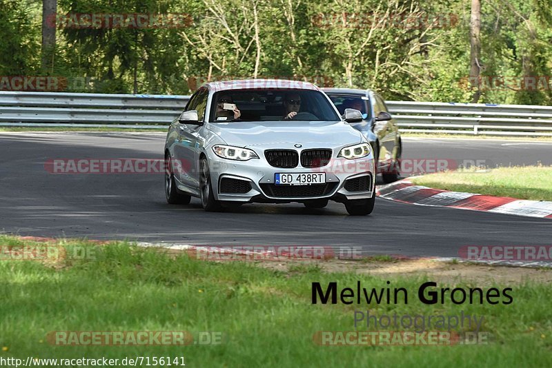 Bild #7156141 - Touristenfahrten Nürburgring Nordschleife (16.08.2019)