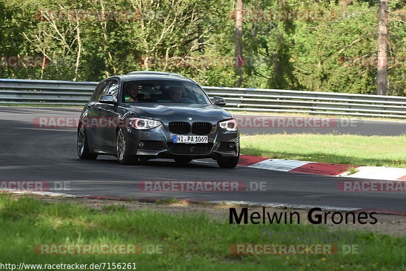 Bild #7156261 - Touristenfahrten Nürburgring Nordschleife (16.08.2019)