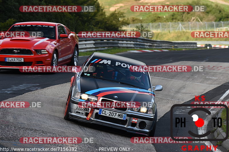 Bild #7156392 - Touristenfahrten Nürburgring Nordschleife (16.08.2019)