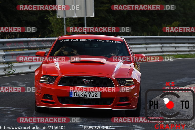 Bild #7156402 - Touristenfahrten Nürburgring Nordschleife (16.08.2019)