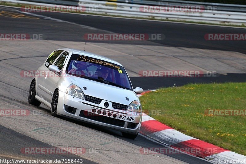 Bild #7156443 - Touristenfahrten Nürburgring Nordschleife (16.08.2019)