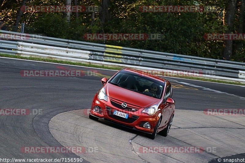 Bild #7156590 - Touristenfahrten Nürburgring Nordschleife (16.08.2019)