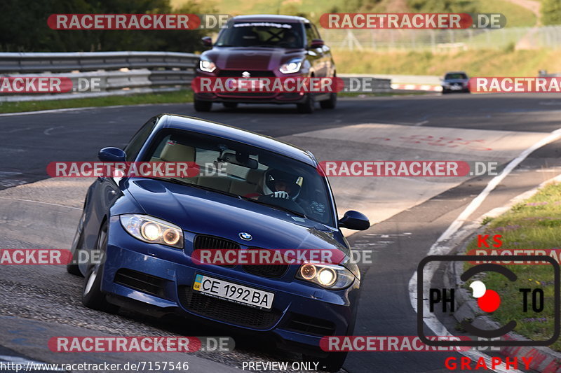 Bild #7157546 - Touristenfahrten Nürburgring Nordschleife (16.08.2019)