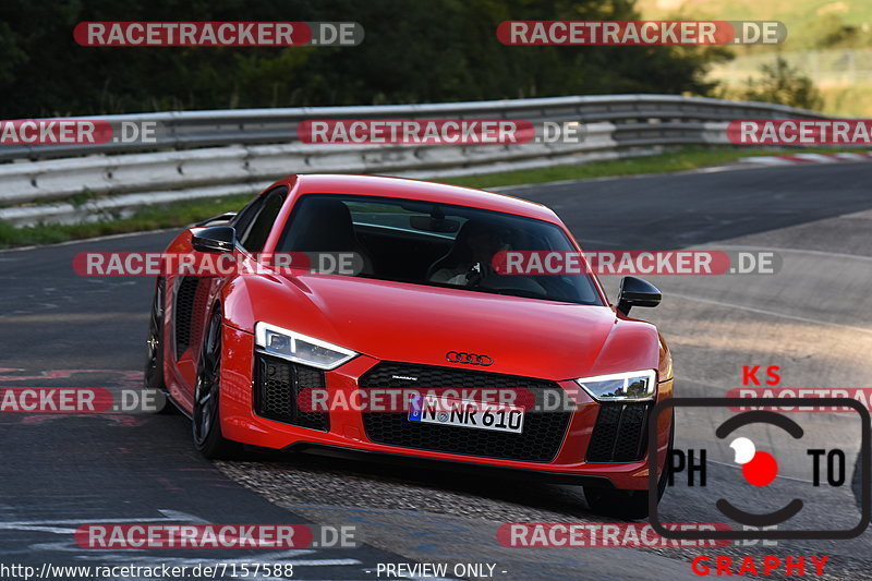 Bild #7157588 - Touristenfahrten Nürburgring Nordschleife (16.08.2019)