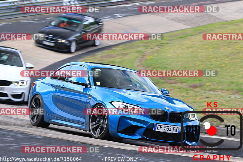 Bild #7158064 - Touristenfahrten Nürburgring Nordschleife (16.08.2019)