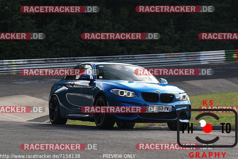 Bild #7158138 - Touristenfahrten Nürburgring Nordschleife (16.08.2019)