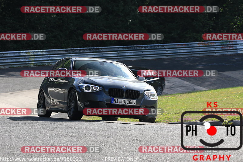 Bild #7158323 - Touristenfahrten Nürburgring Nordschleife (16.08.2019)