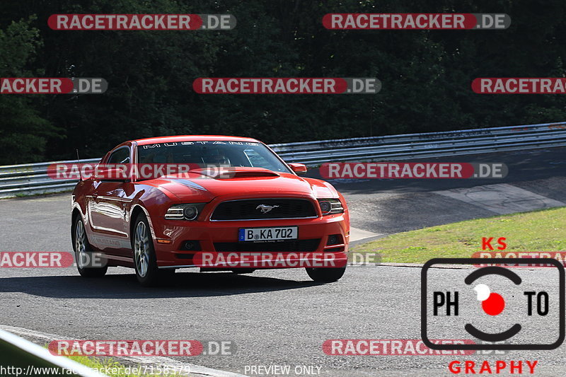 Bild #7158379 - Touristenfahrten Nürburgring Nordschleife (16.08.2019)