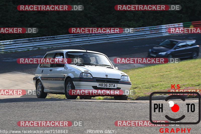 Bild #7158843 - Touristenfahrten Nürburgring Nordschleife (16.08.2019)