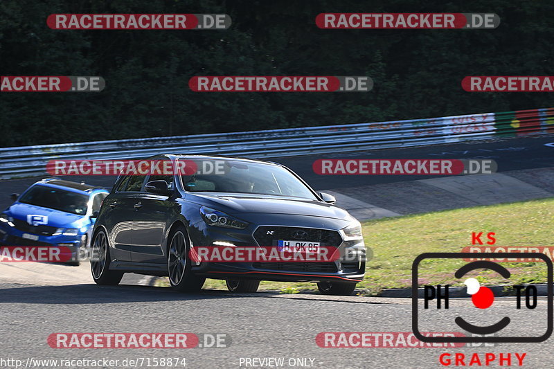 Bild #7158874 - Touristenfahrten Nürburgring Nordschleife (16.08.2019)