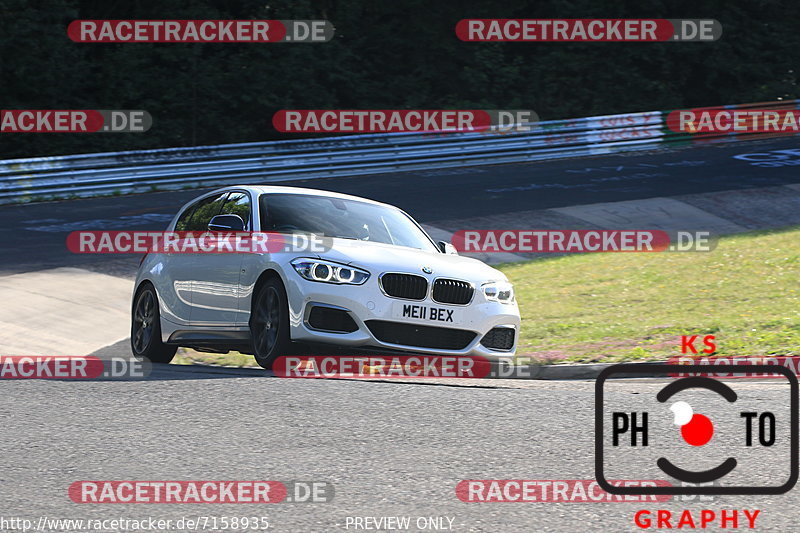 Bild #7158935 - Touristenfahrten Nürburgring Nordschleife (16.08.2019)