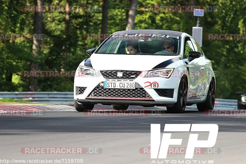 Bild #7159709 - Touristenfahrten Nürburgring Nordschleife (16.08.2019)