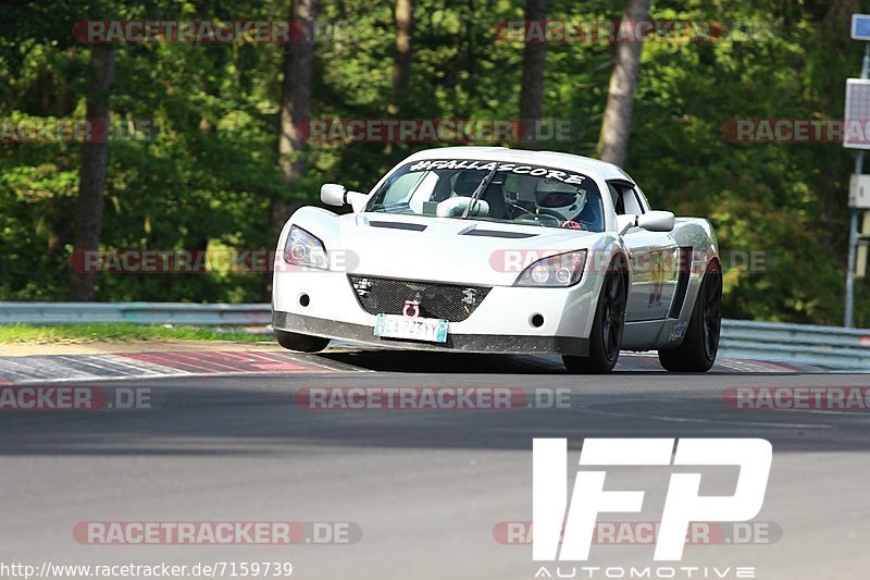 Bild #7159739 - Touristenfahrten Nürburgring Nordschleife (16.08.2019)