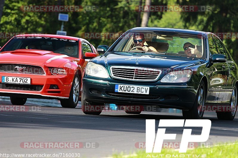 Bild #7160030 - Touristenfahrten Nürburgring Nordschleife (16.08.2019)