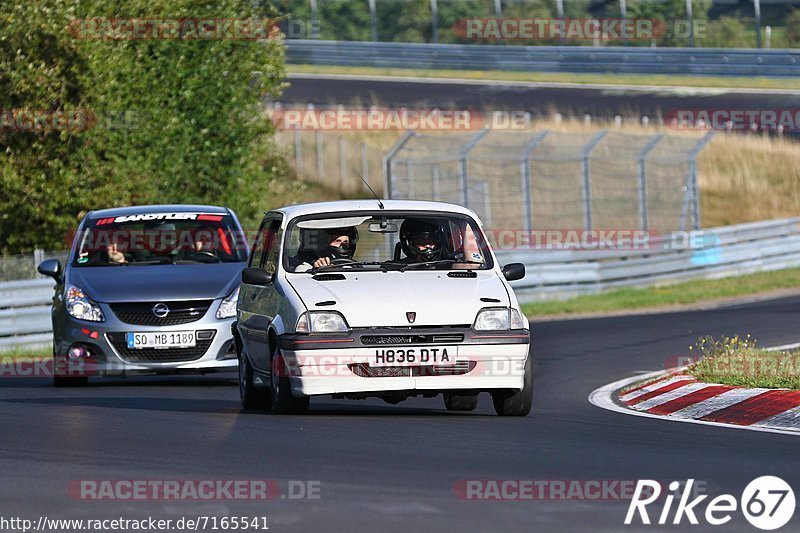 Bild #7165541 - Touristenfahrten Nürburgring Nordschleife (16.08.2019)