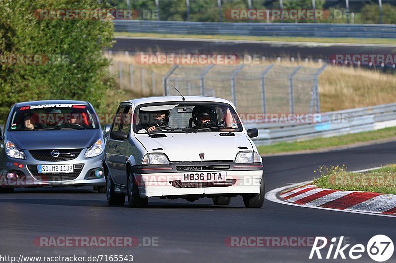 Bild #7165543 - Touristenfahrten Nürburgring Nordschleife (16.08.2019)