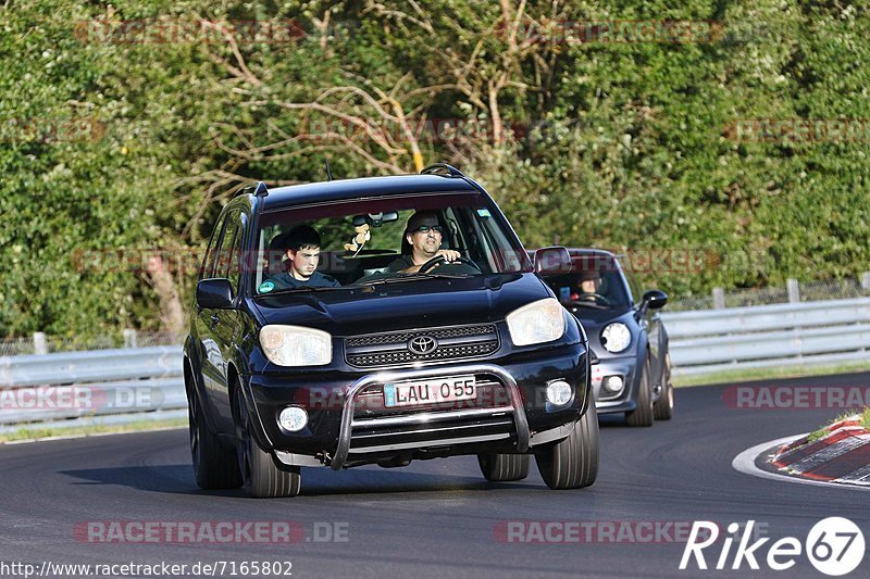 Bild #7165802 - Touristenfahrten Nürburgring Nordschleife (16.08.2019)