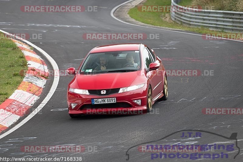 Bild #7168338 - Touristenfahrten Nürburgring Nordschleife (17.08.2019)