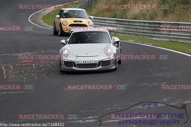 Bild #7168452 - Touristenfahrten Nürburgring Nordschleife (17.08.2019)