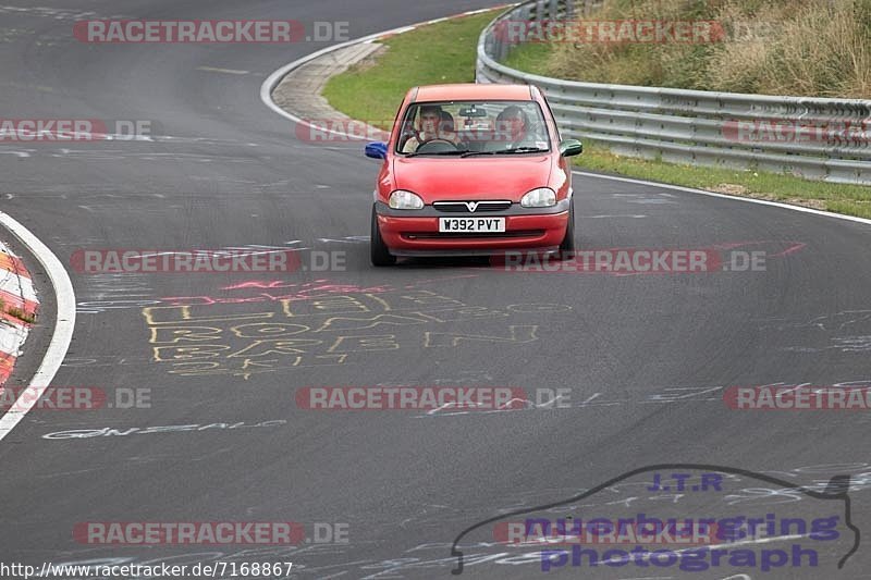 Bild #7168867 - Touristenfahrten Nürburgring Nordschleife (17.08.2019)