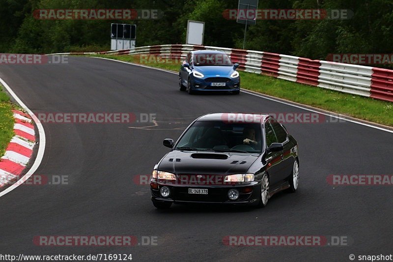 Bild #7169124 - Touristenfahrten Nürburgring Nordschleife (17.08.2019)