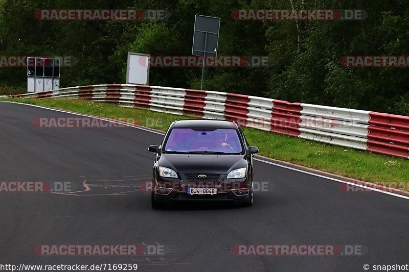 Bild #7169259 - Touristenfahrten Nürburgring Nordschleife (17.08.2019)