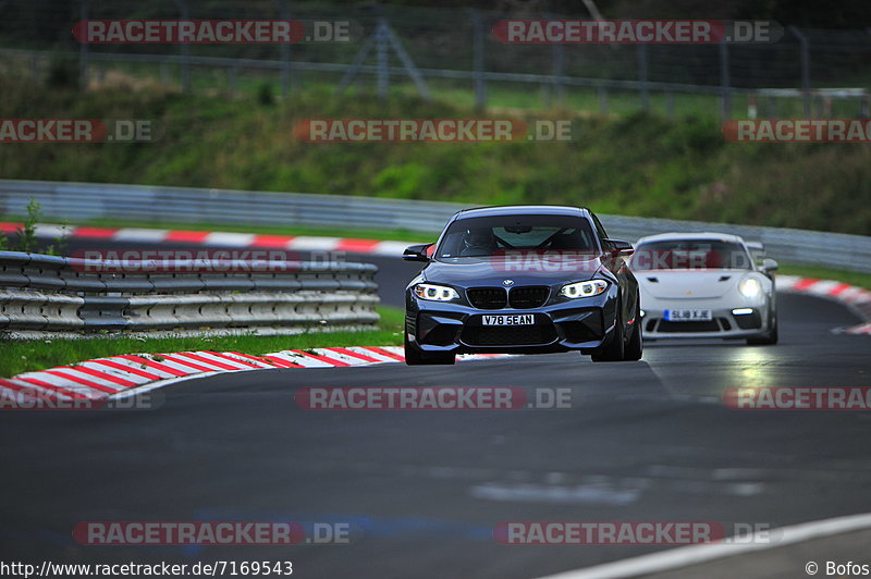 Bild #7169543 - Touristenfahrten Nürburgring Nordschleife (17.08.2019)