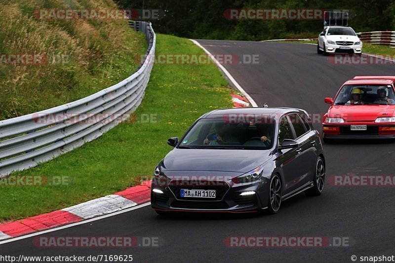 Bild #7169625 - Touristenfahrten Nürburgring Nordschleife (17.08.2019)