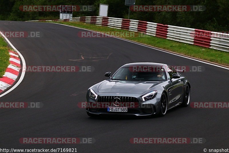 Bild #7169821 - Touristenfahrten Nürburgring Nordschleife (17.08.2019)