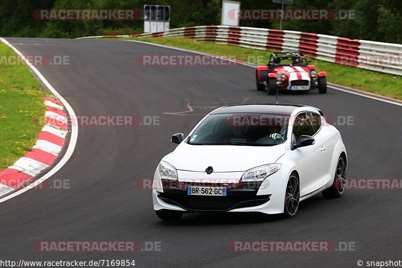 Bild #7169854 - Touristenfahrten Nürburgring Nordschleife (17.08.2019)