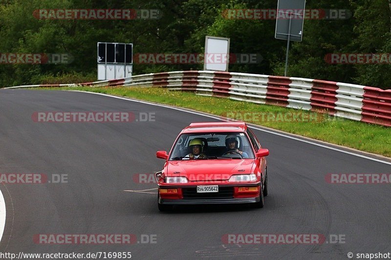 Bild #7169855 - Touristenfahrten Nürburgring Nordschleife (17.08.2019)